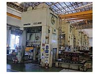 Used 2nd Hand Press Machine, Thailand by AMT 01 aida