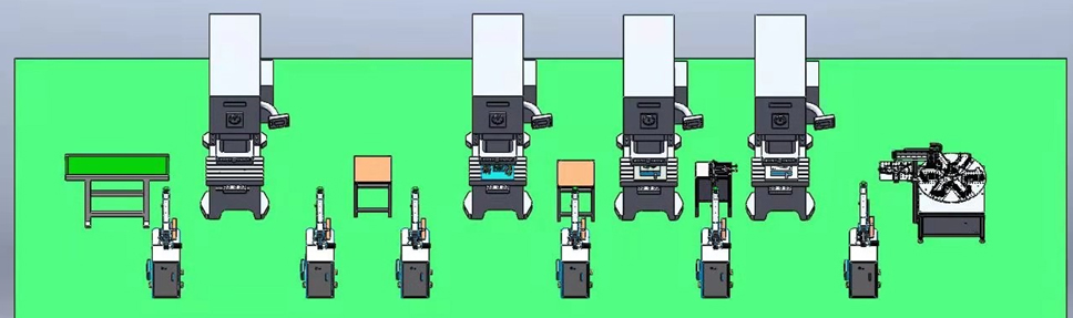 robotic press machine 7
